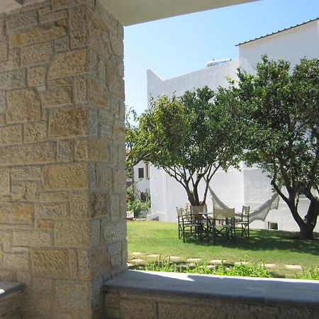 Scorpios Hotel & Suites Samos Town Exteriör bild