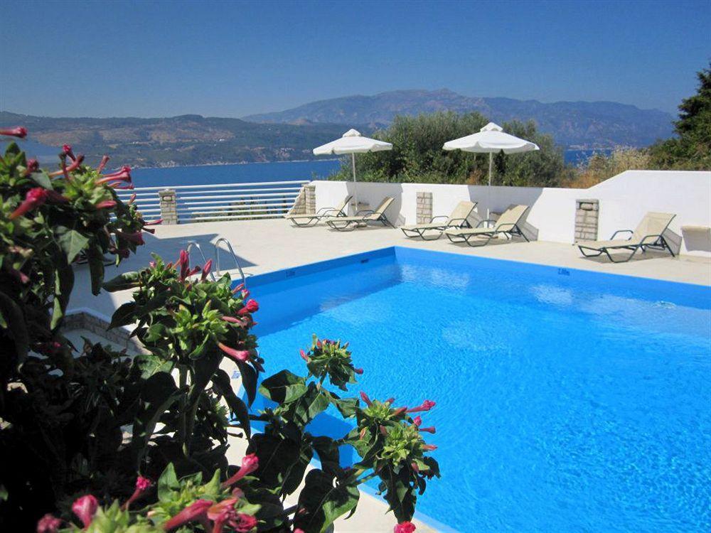 Scorpios Hotel & Suites Samos Town Exteriör bild