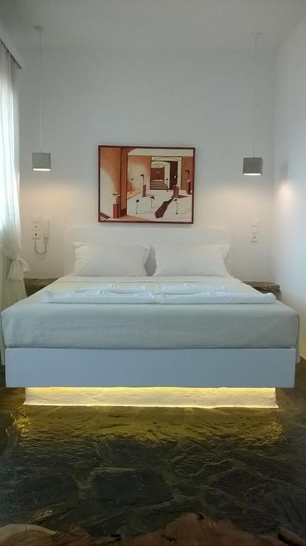 Scorpios Hotel & Suites Samos Town Exteriör bild
