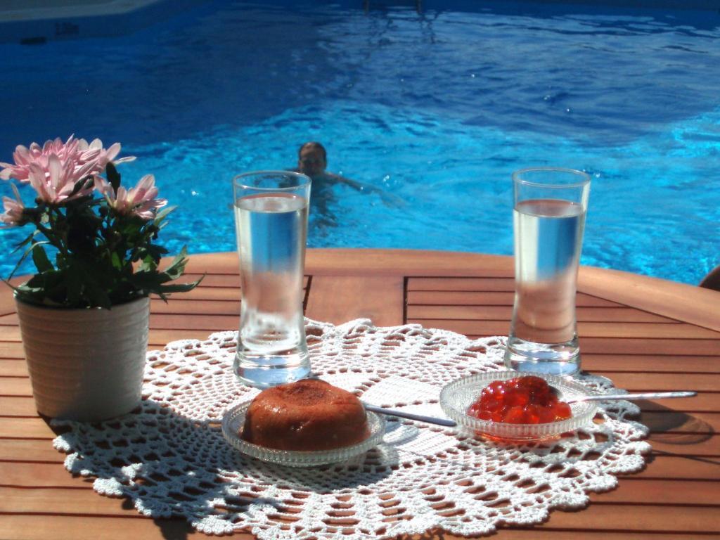 Scorpios Hotel & Suites Samos Town Exteriör bild