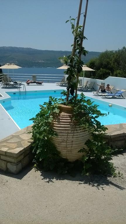 Scorpios Hotel & Suites Samos Town Exteriör bild